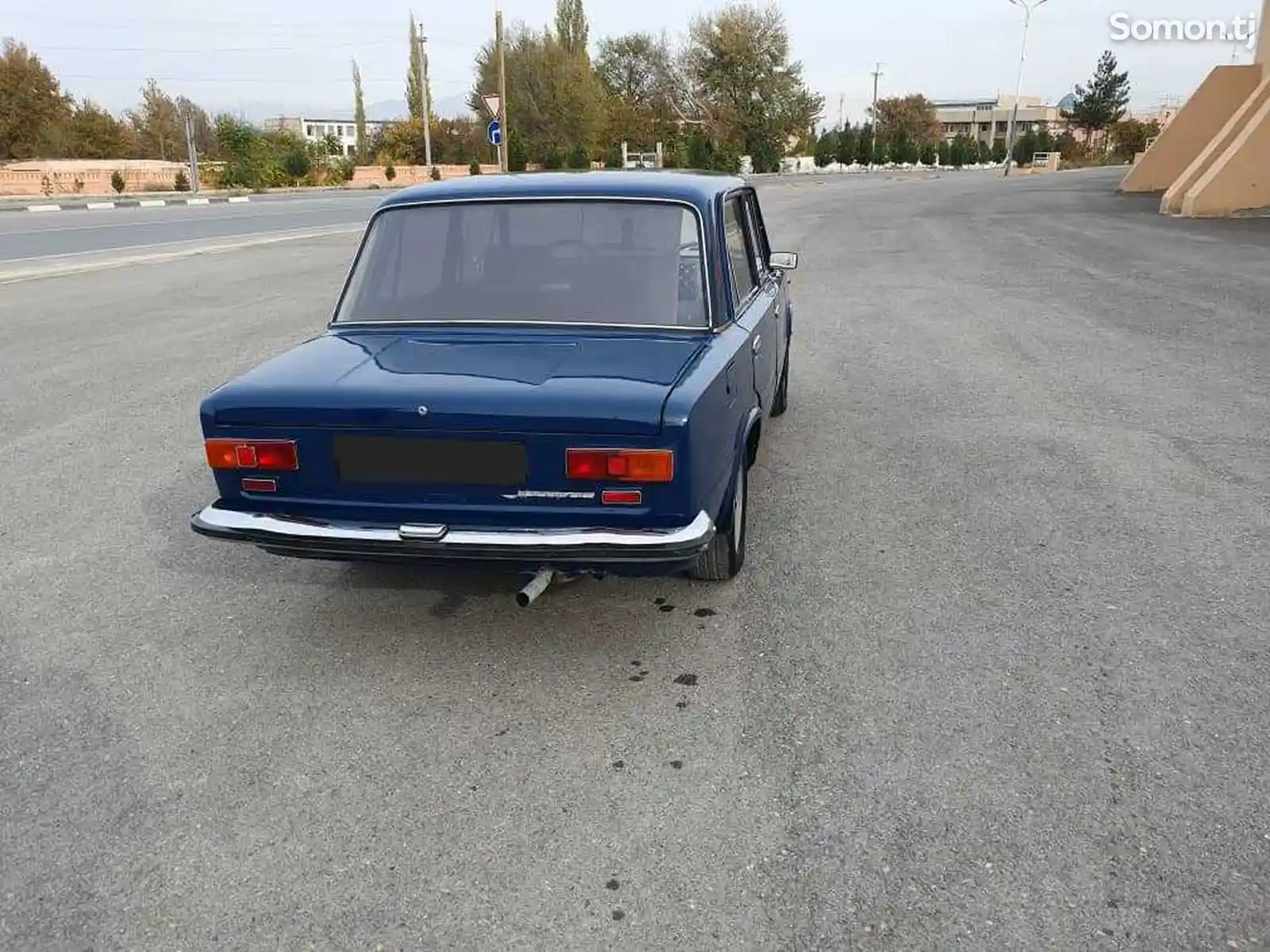 ВАЗ 2101, 1974-4