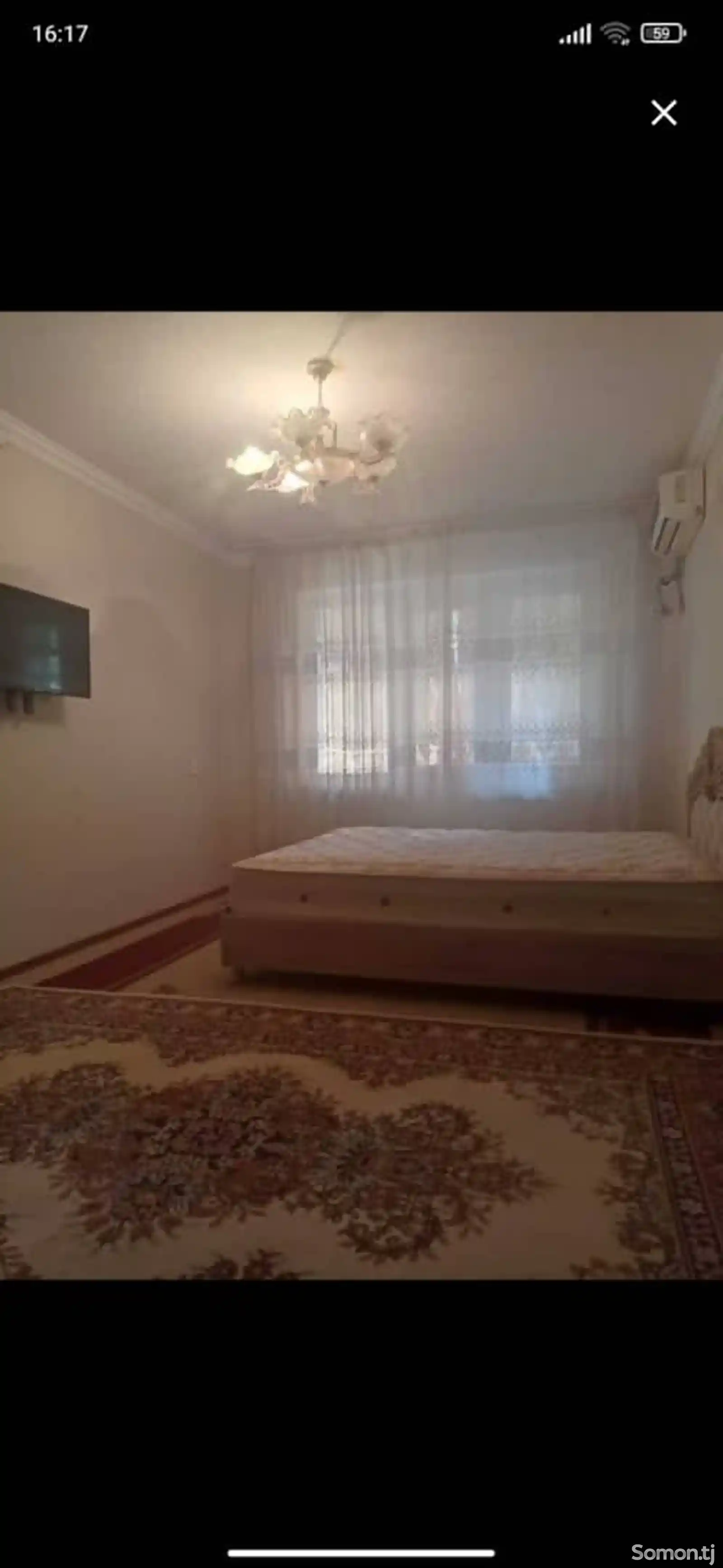 2-комн. квартира, 1 этаж, 55м², 32мкр-1