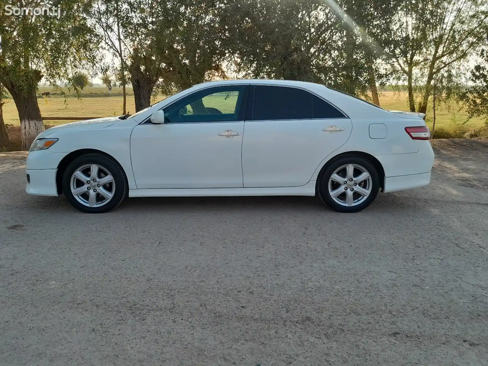 Toyota Camry, 2007-7