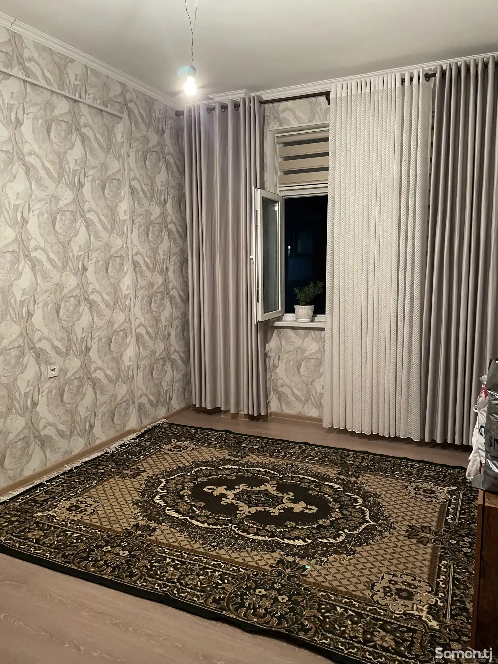 3-комн. квартира, 2 этаж, 108 м², Сино-11