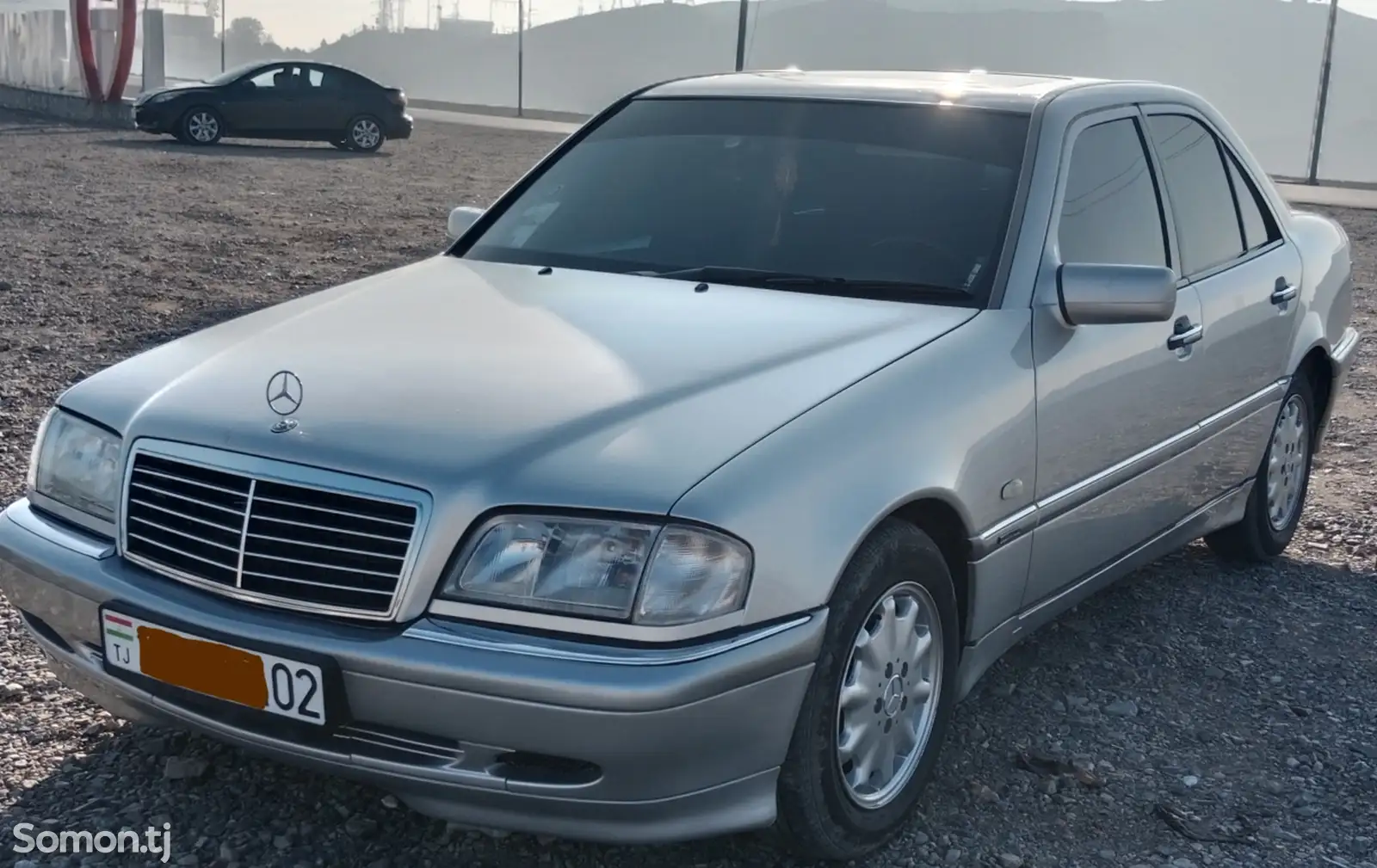 Mercedes-Benz C class, 1998-1