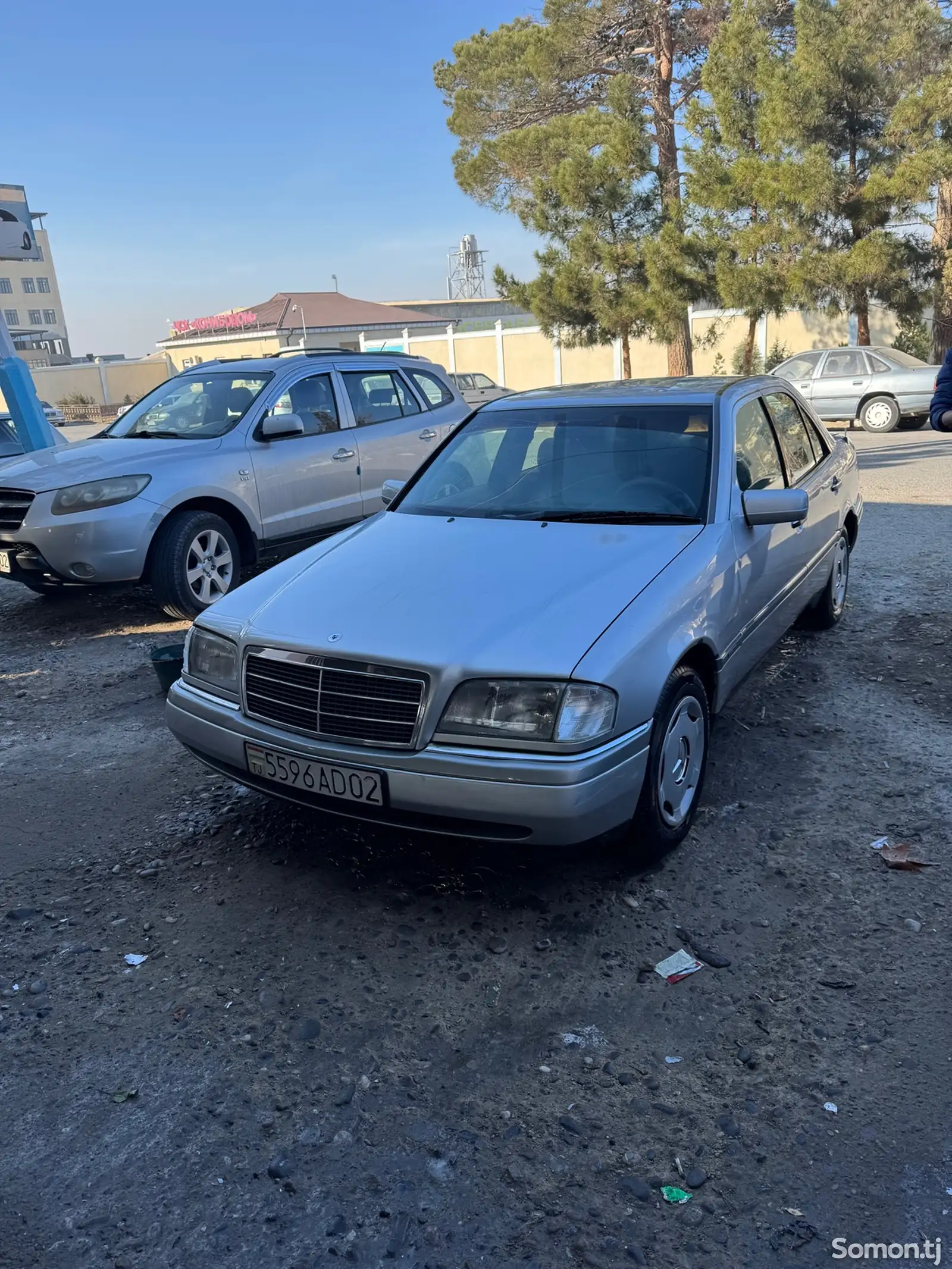 Mercedes-Benz C class, 1995-1