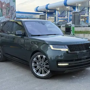 Land Rover Range Rover, 2024