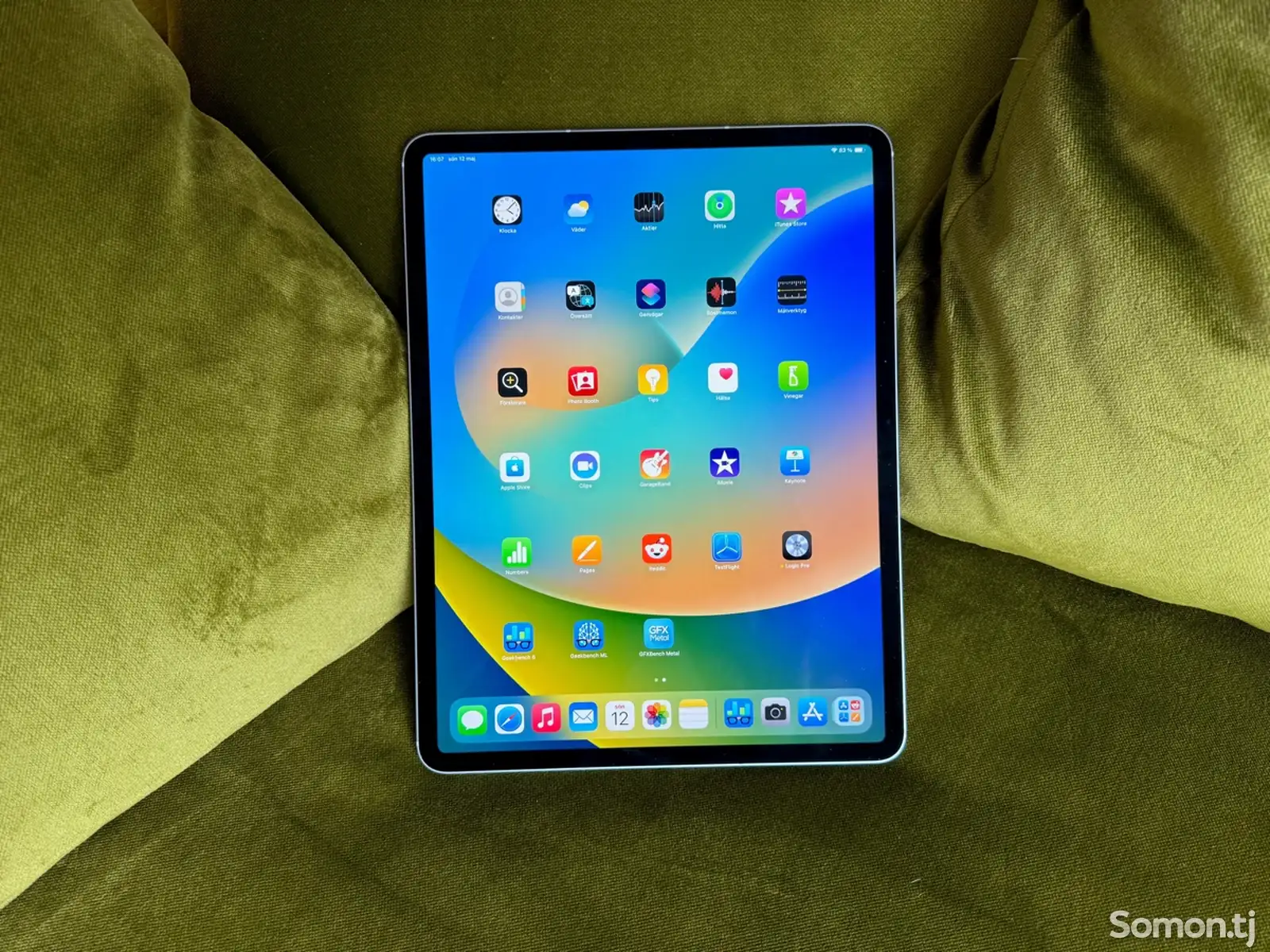 Планшет iPad Air 11 M2 2024