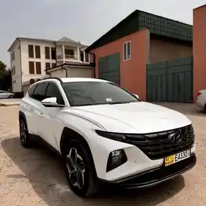 Hyundai Tucson, 2023