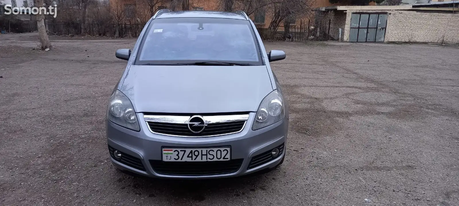 Opel Zafira, 2006-1