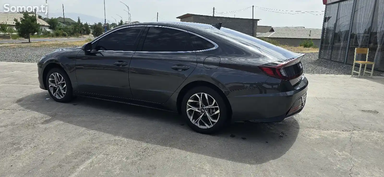 Hyundai Sonata, 2021-2