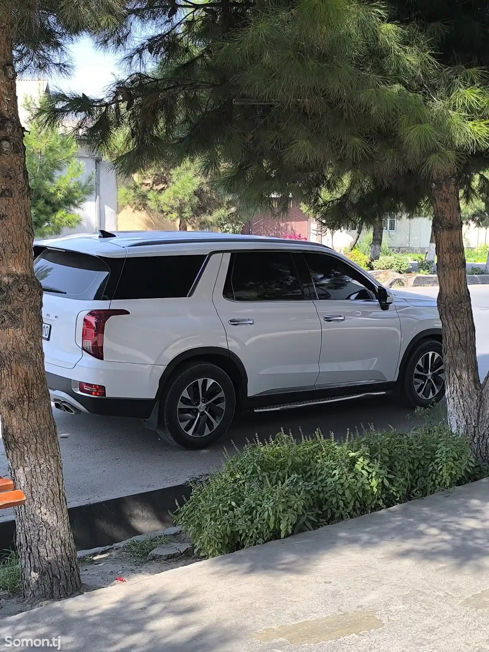 Hyundai Palisade, 2019-4