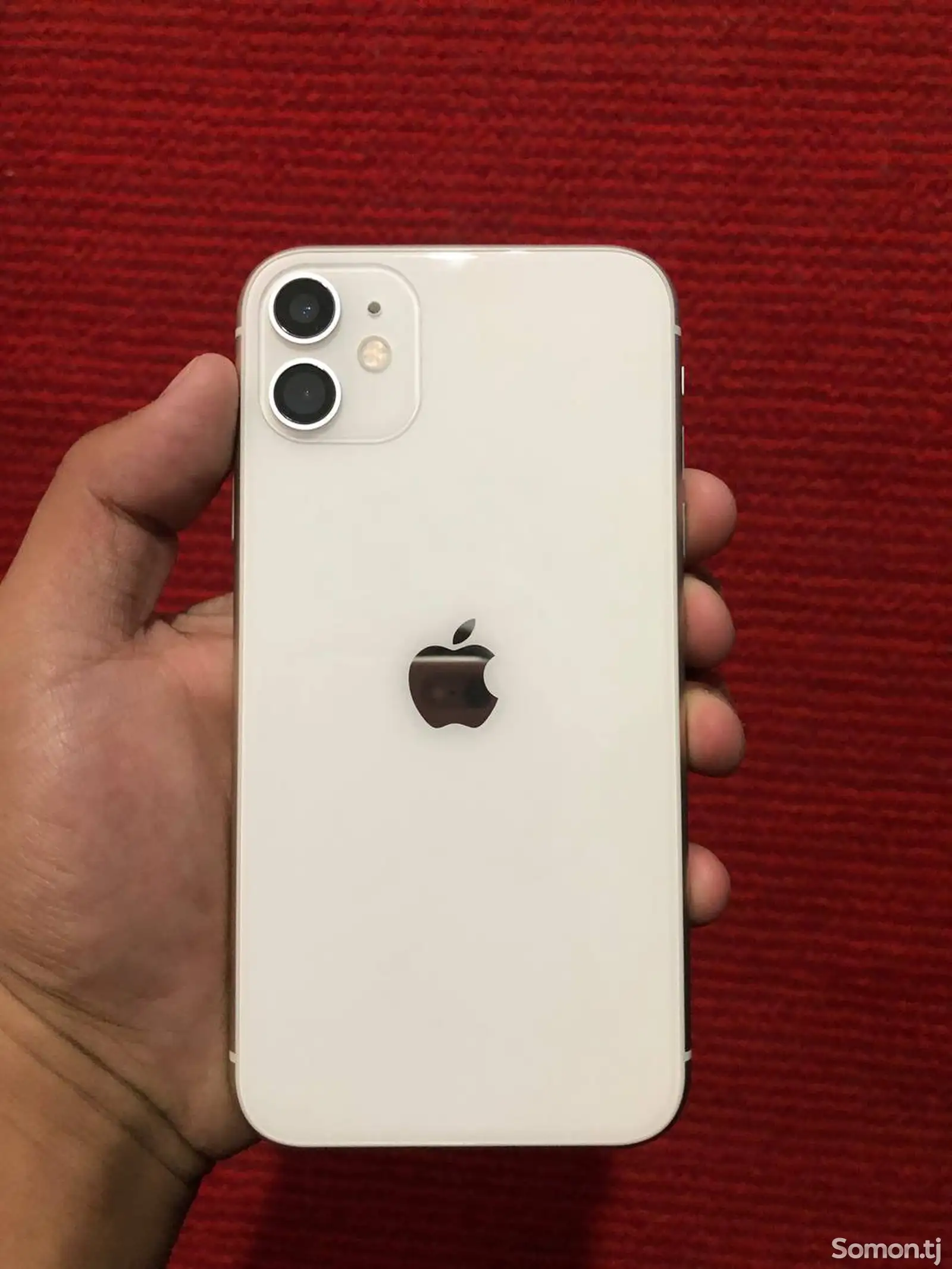 Apple iPhone 11, 256 gb, White-1