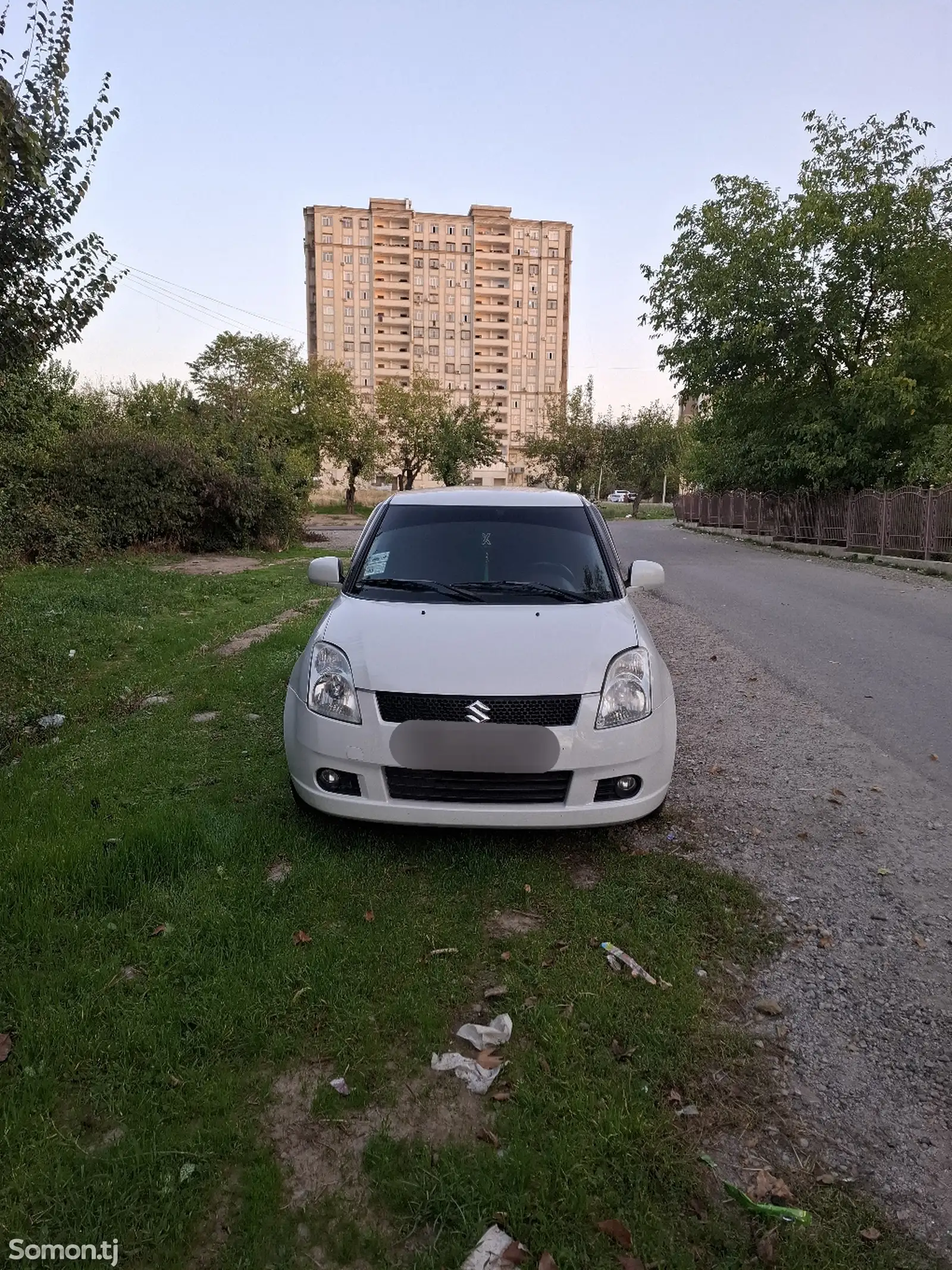 Suzuki Swift, 2009-2