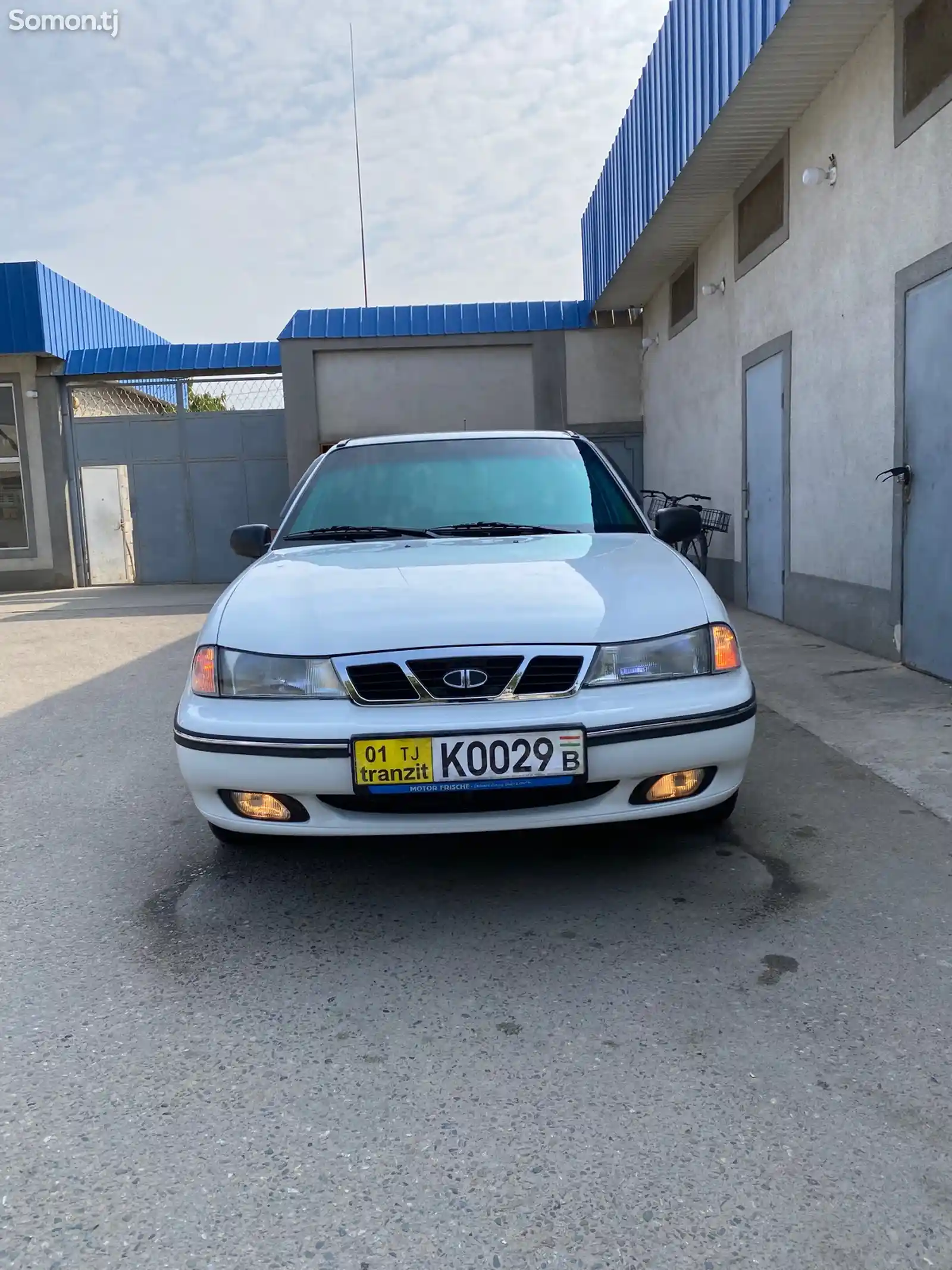 Daewoo Nexia, 1996-7