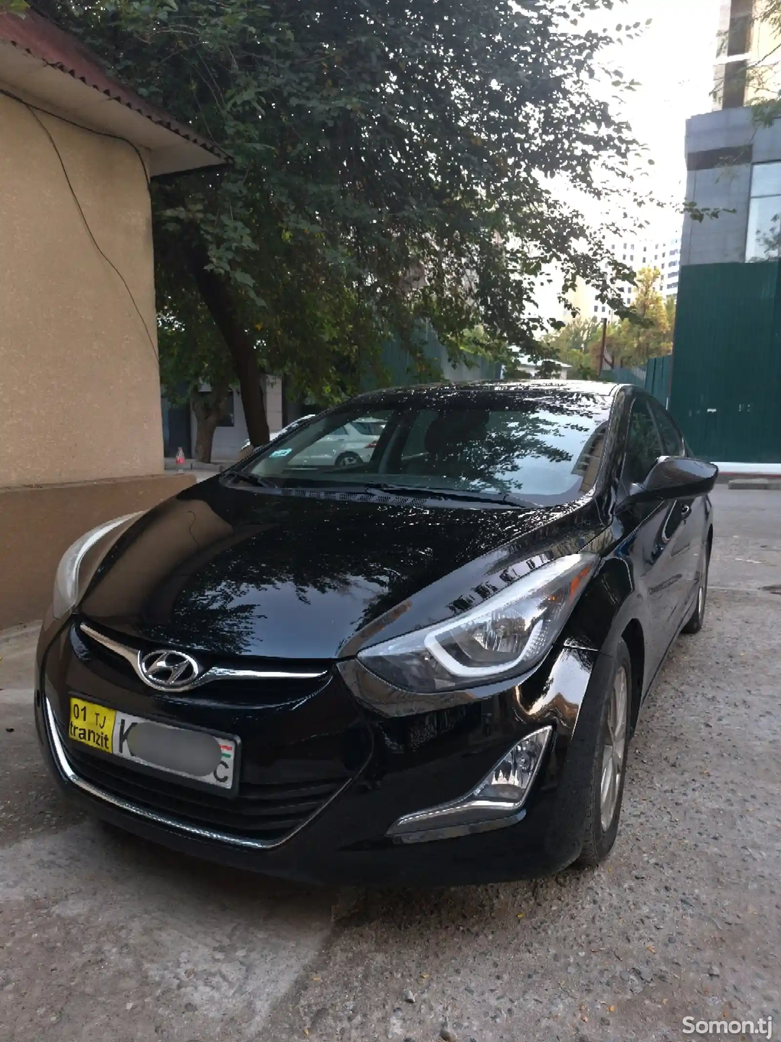 Hyundai Elantra, 2016-4