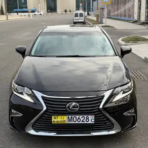 Lexus ES series, 2016