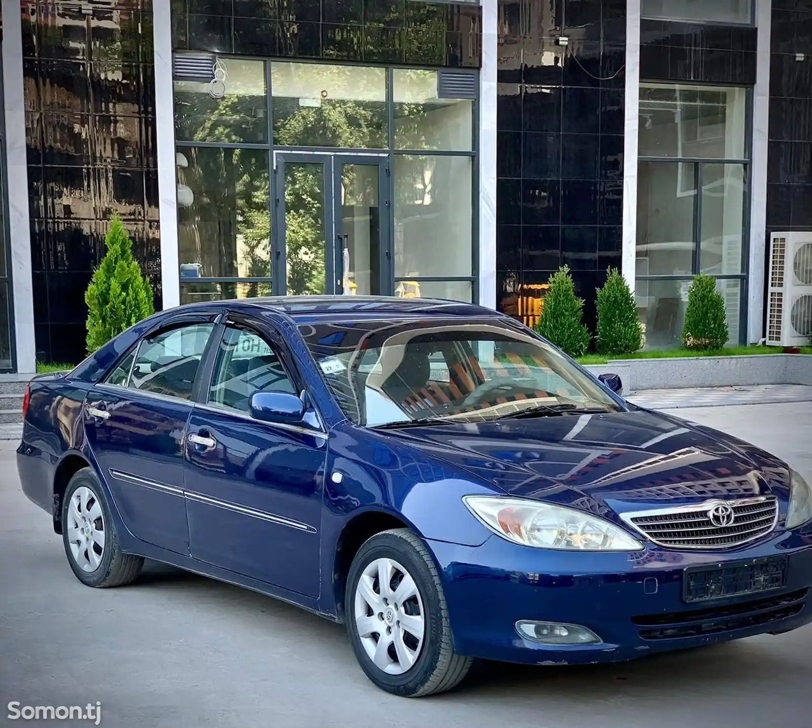 Toyota Camry, 2004-4