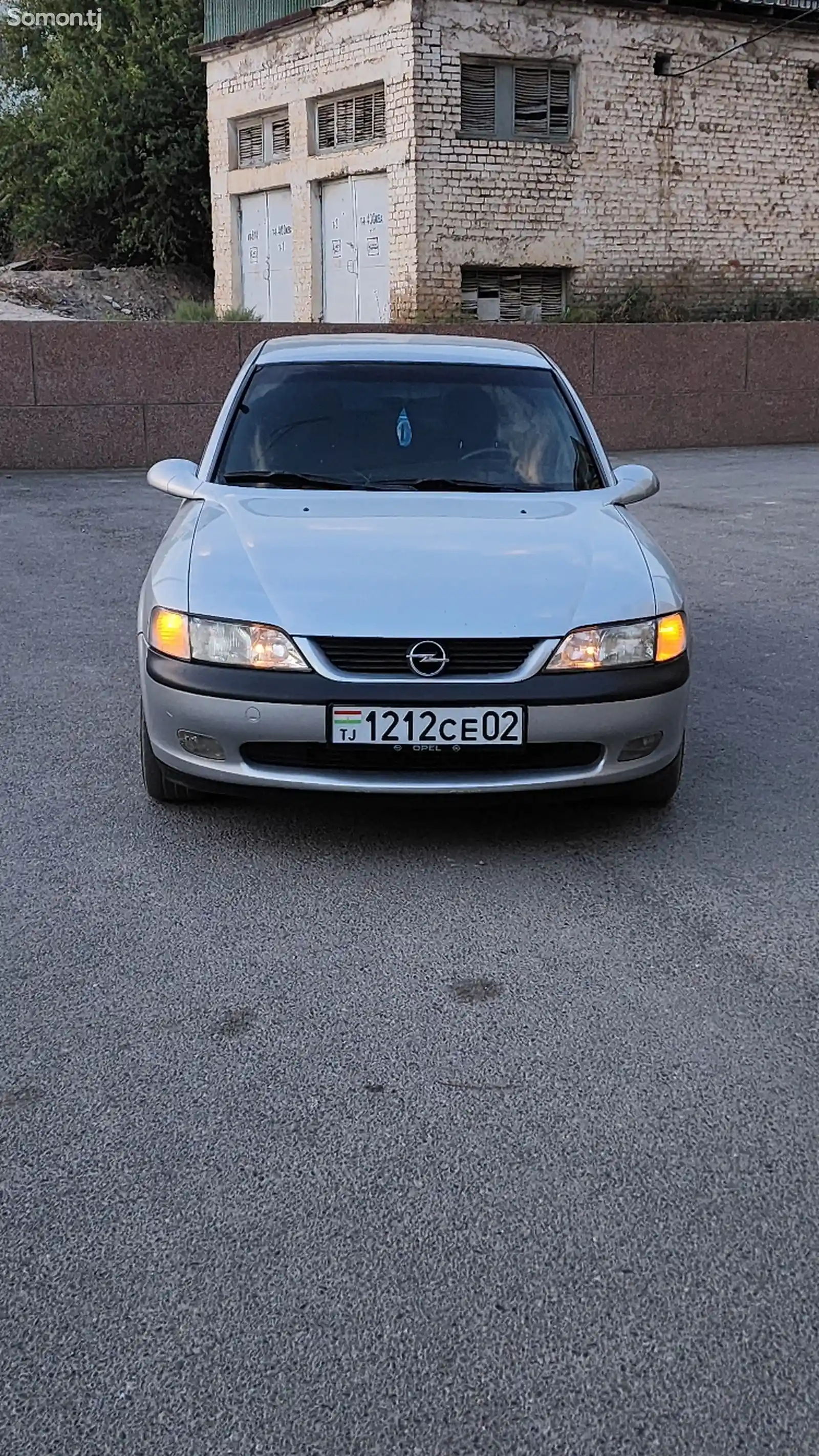 Opel Vectra B, 1998-3