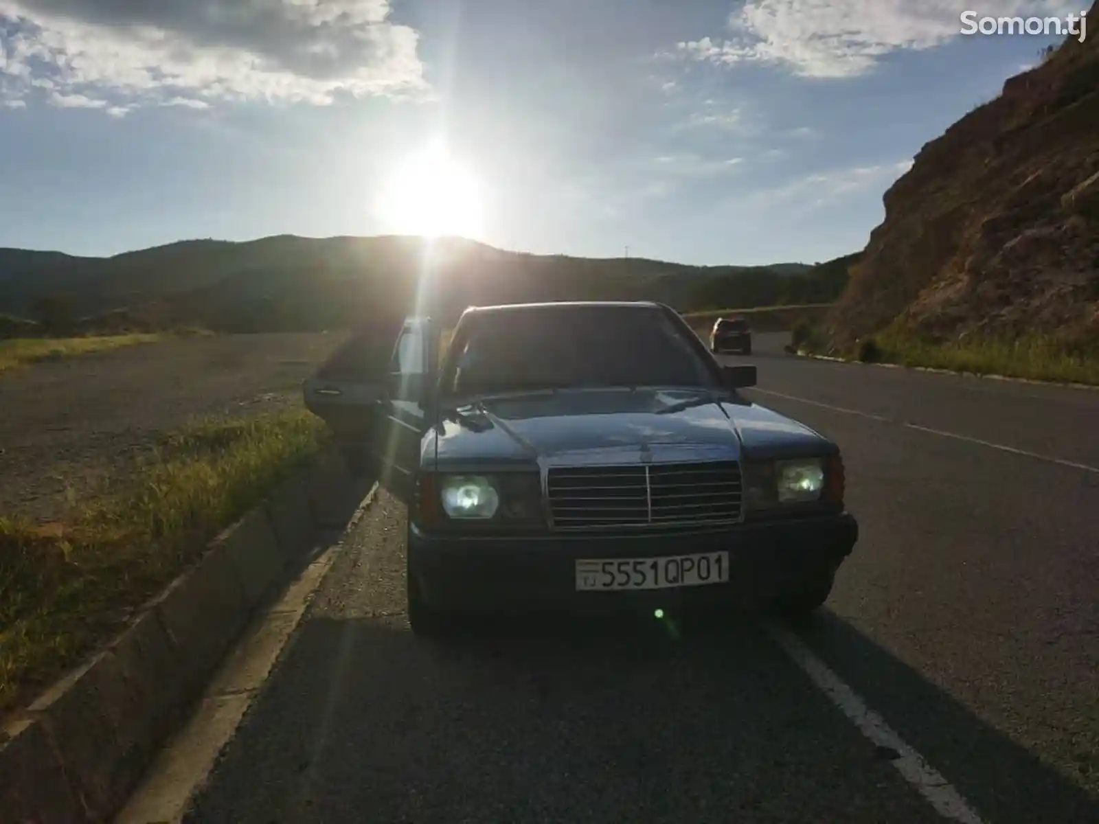 Mercedes-Benz W201, 1992-6