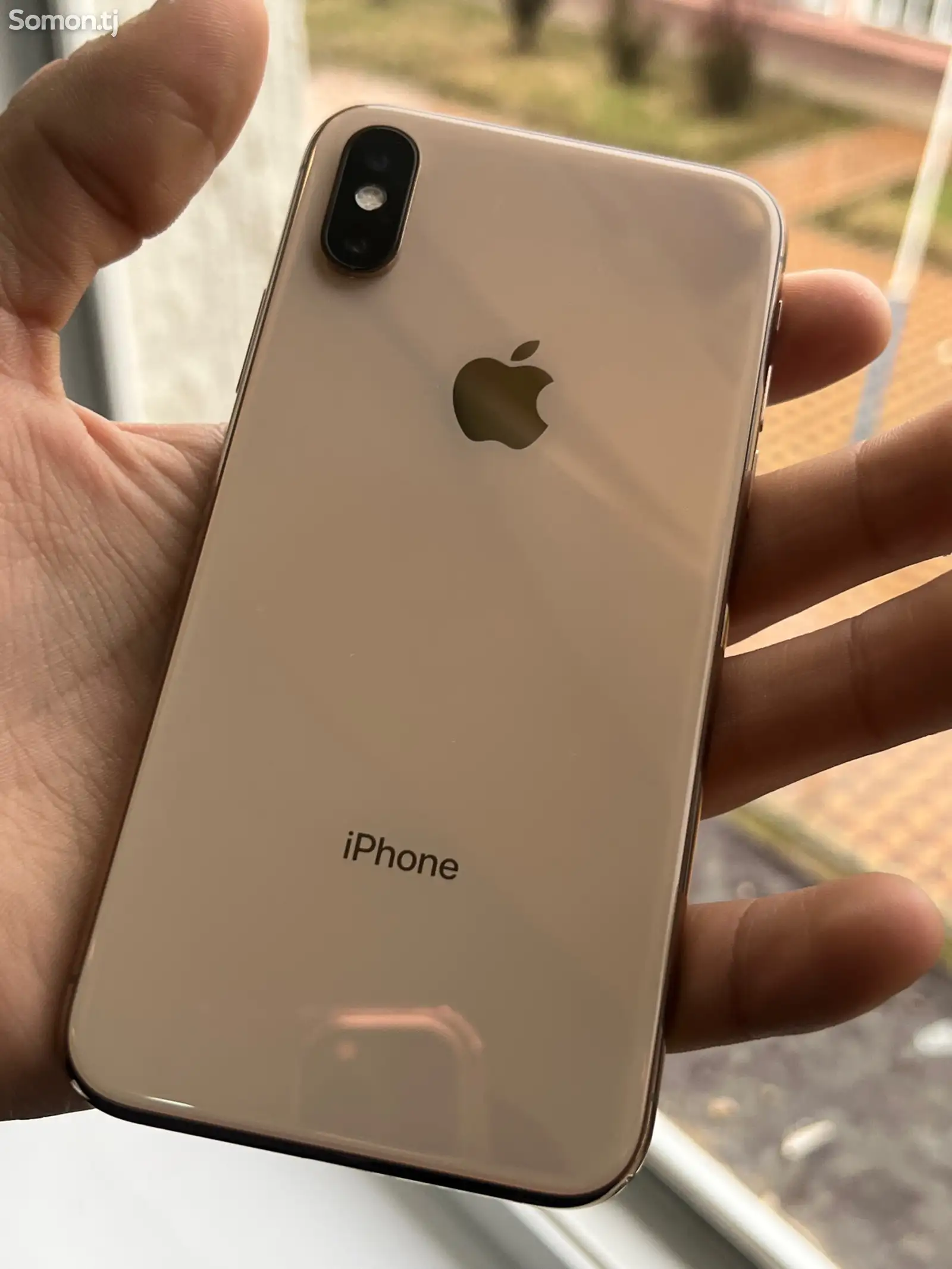 Apple iPhone Xs, 256 gb, Gold-1