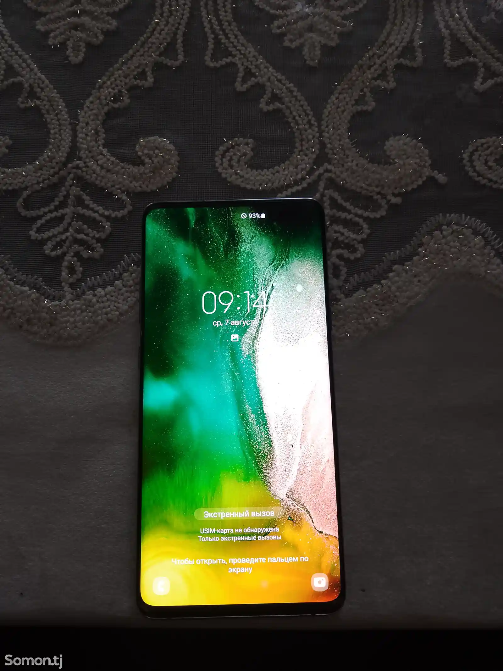 Samsung Galaxy S10+-1