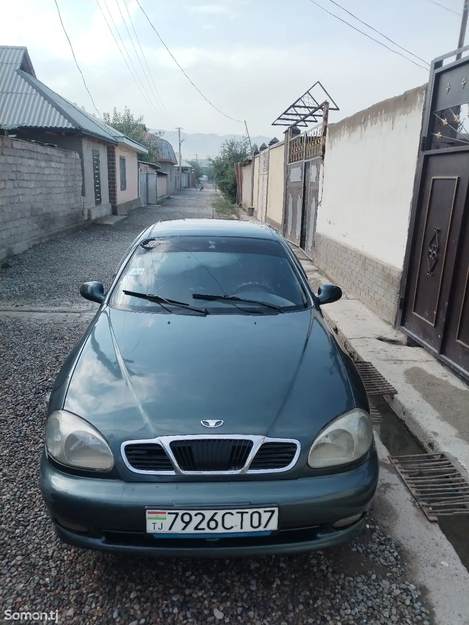 Daewoo Lanos, 1997-3