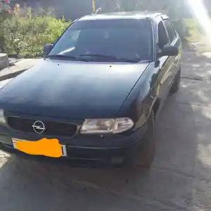 Opel Astra F, 1992