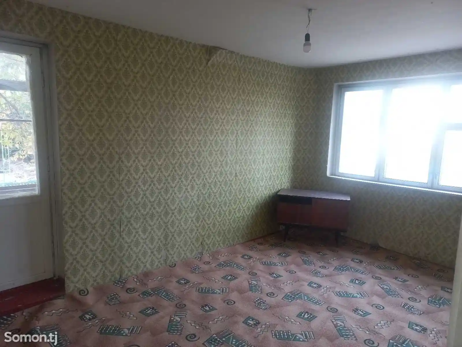 2-комн. квартира, 2 этаж, 50м², 8мкр-4