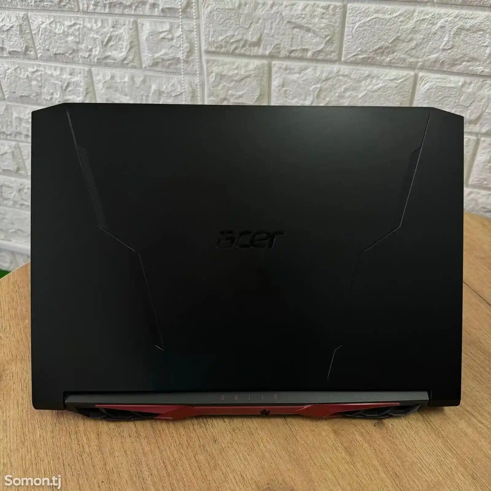 Игровой ноутбук Acer Nitro 5 Core i7-10750H GTX 1660ti 6 GB-2