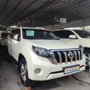 Toyota Land Cruiser Prado, 2017