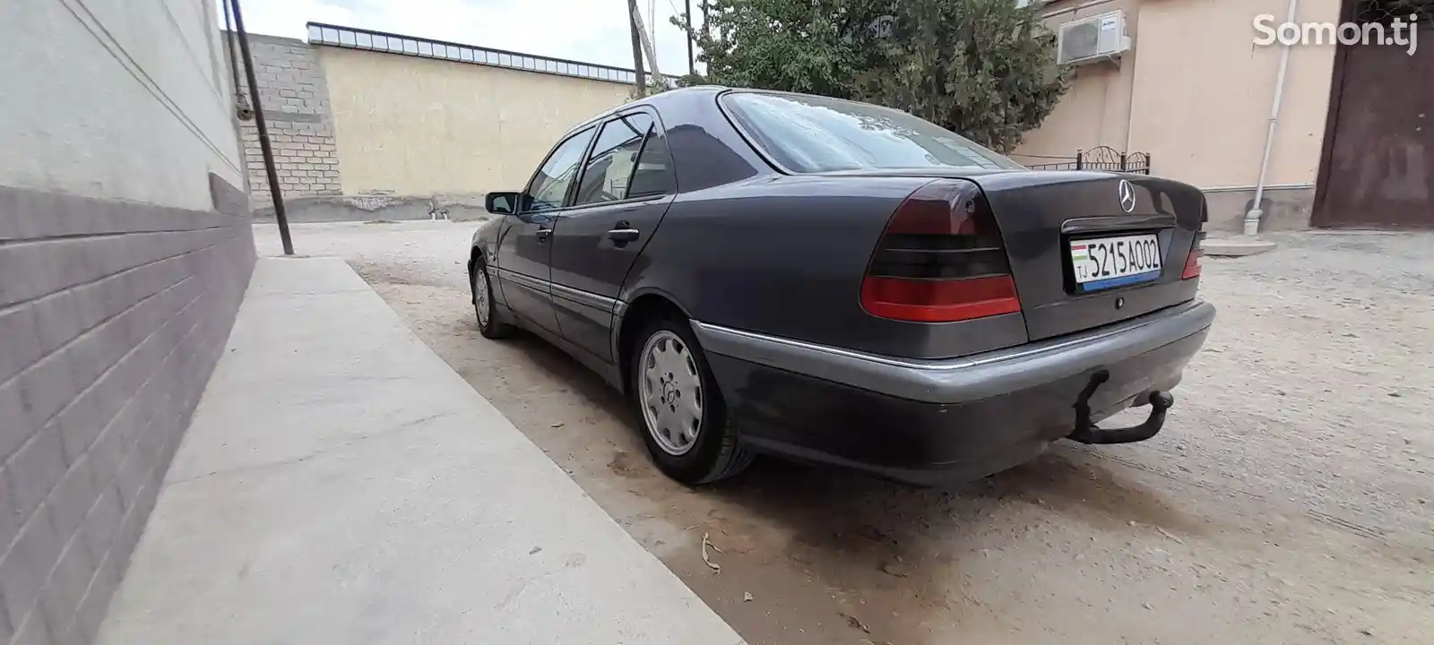 Mercedes-Benz C class, 1997-1