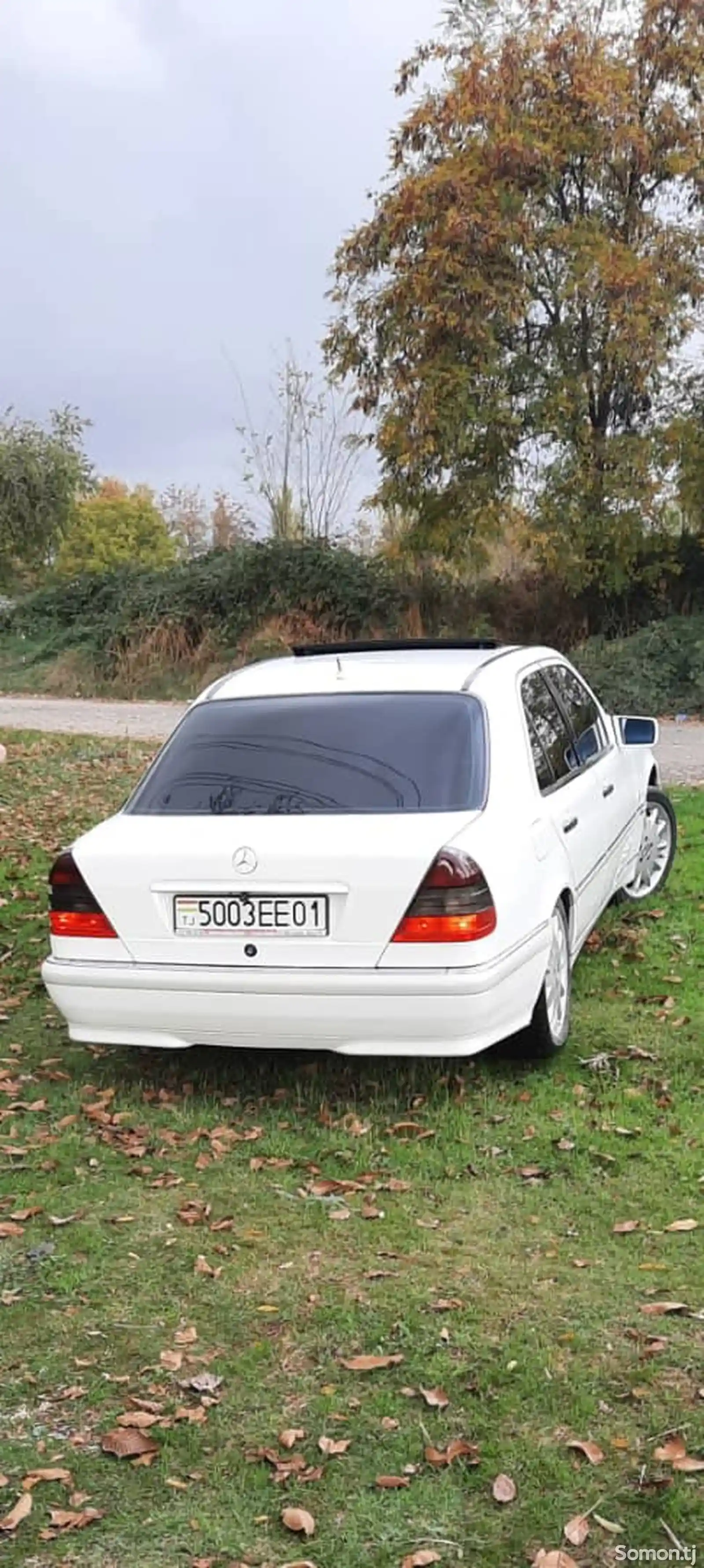 Mercedes-Benz C class, 1999-8