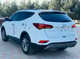 Hyundai Santa Fe, 2017-4