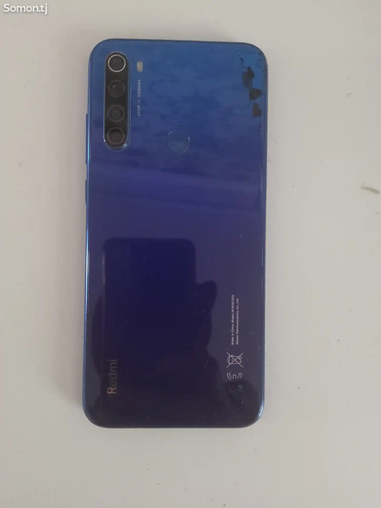 Xiaomi Redmi notе 8-4