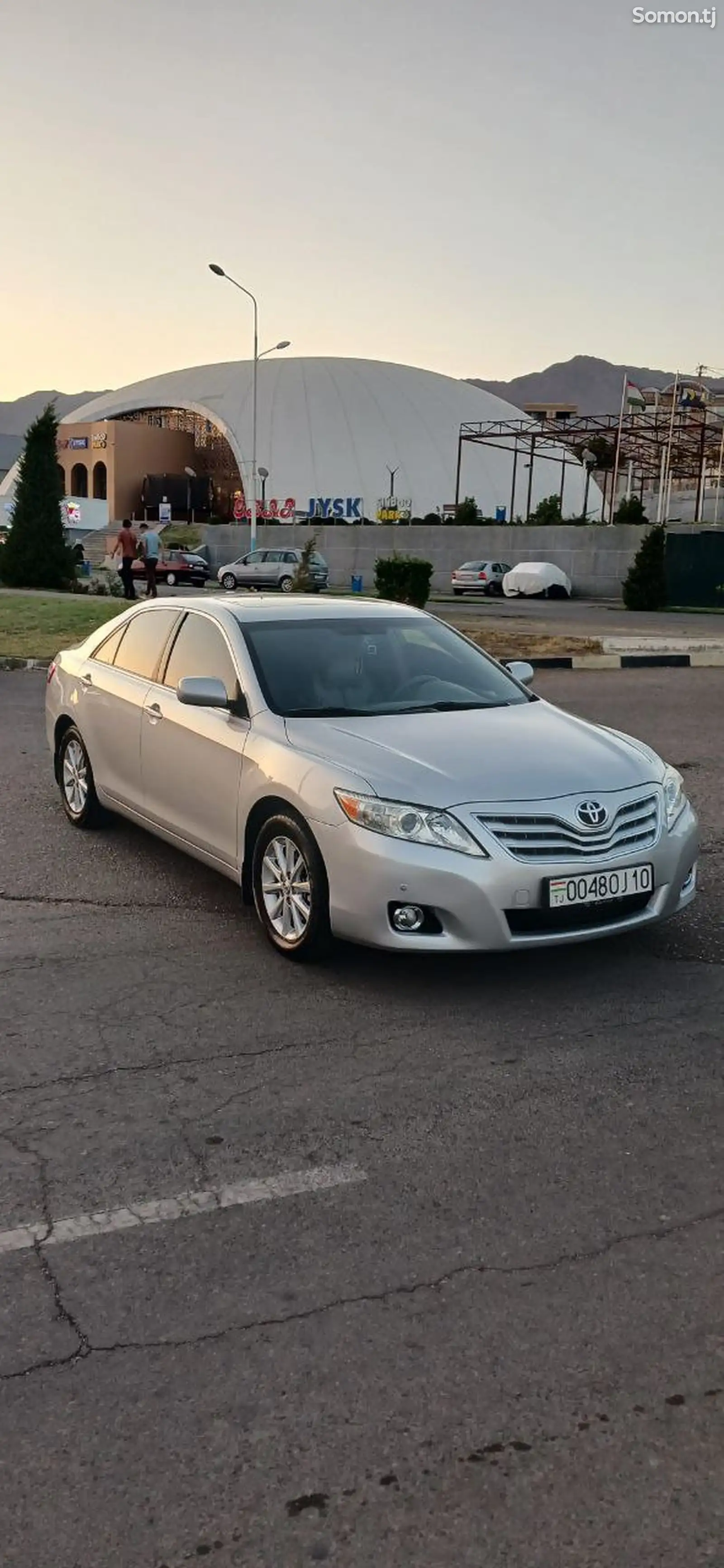 Toyota Camry, 2011-1