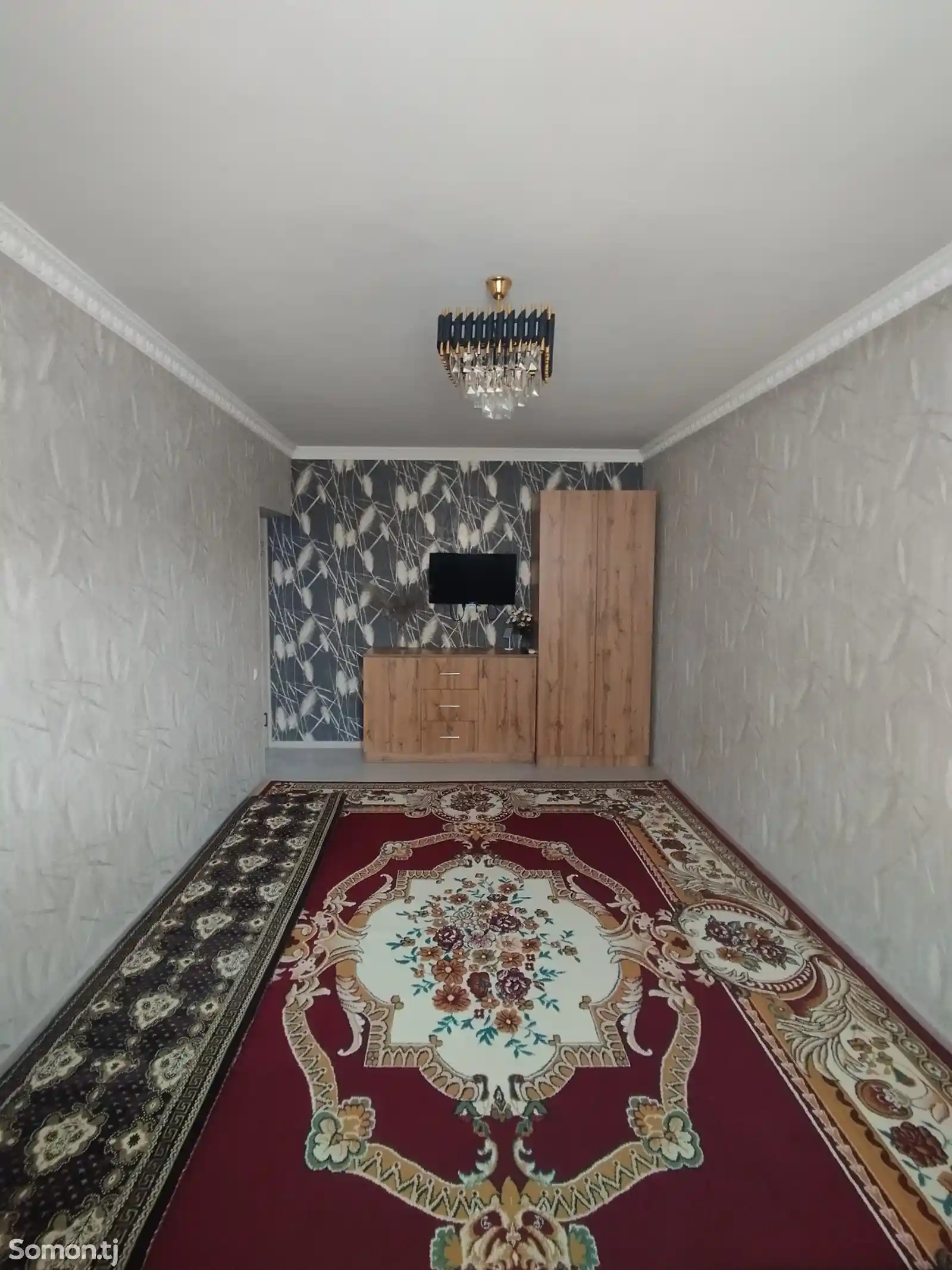 2-комн. квартира, 2 этаж, 48 м², Фирдавси-3