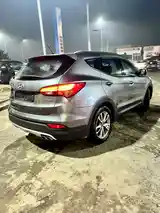 Hyundai Santa Fe, 2014-13