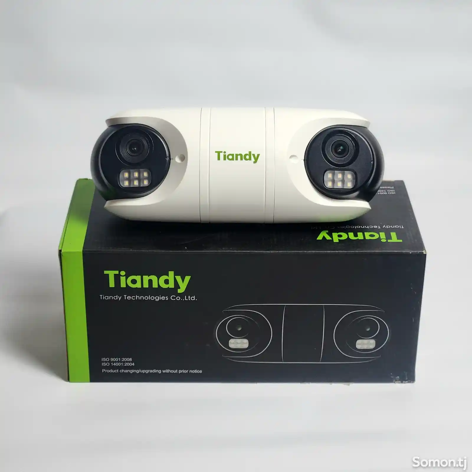 Двухголовая камера Tiandy IP 2MP TC-C32RN-1