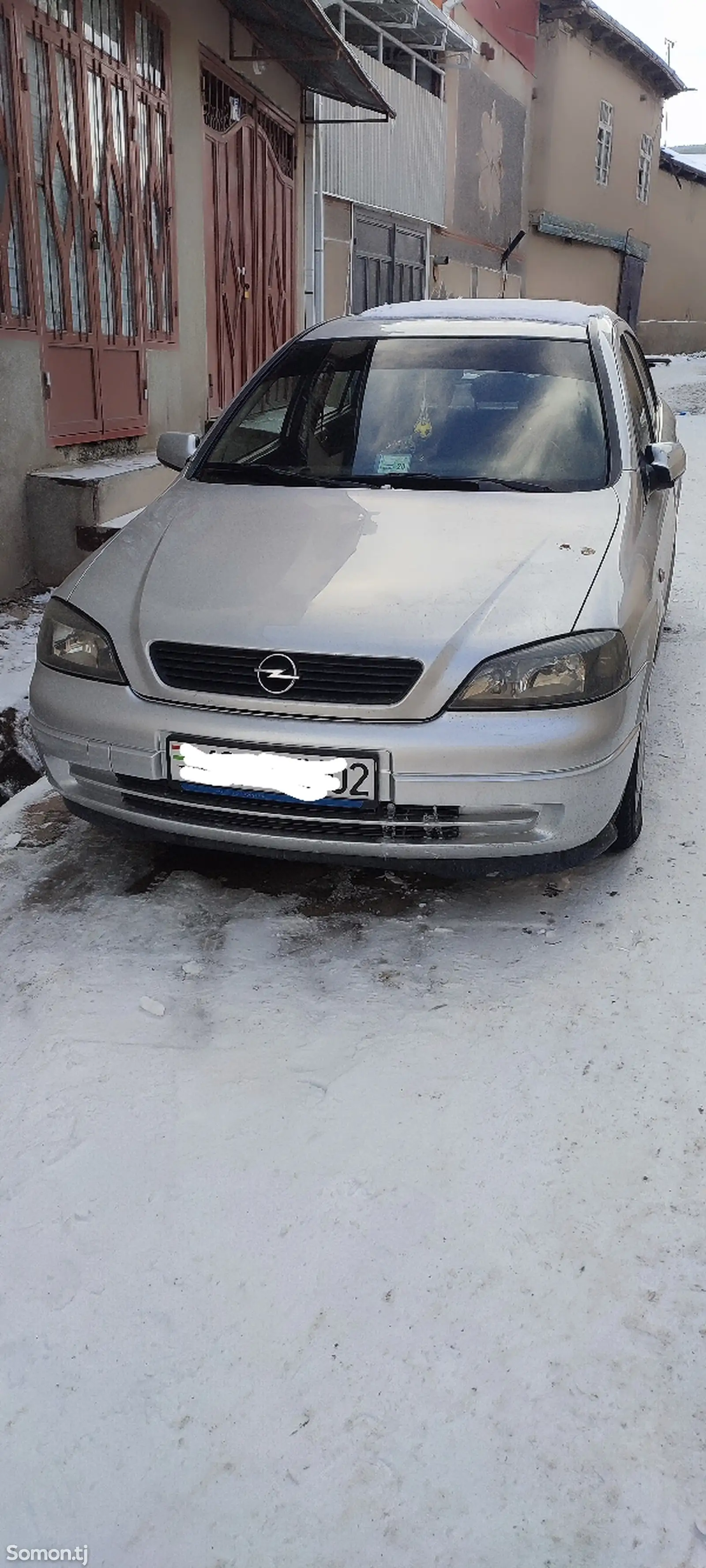 Opel Astra G, 1999-1