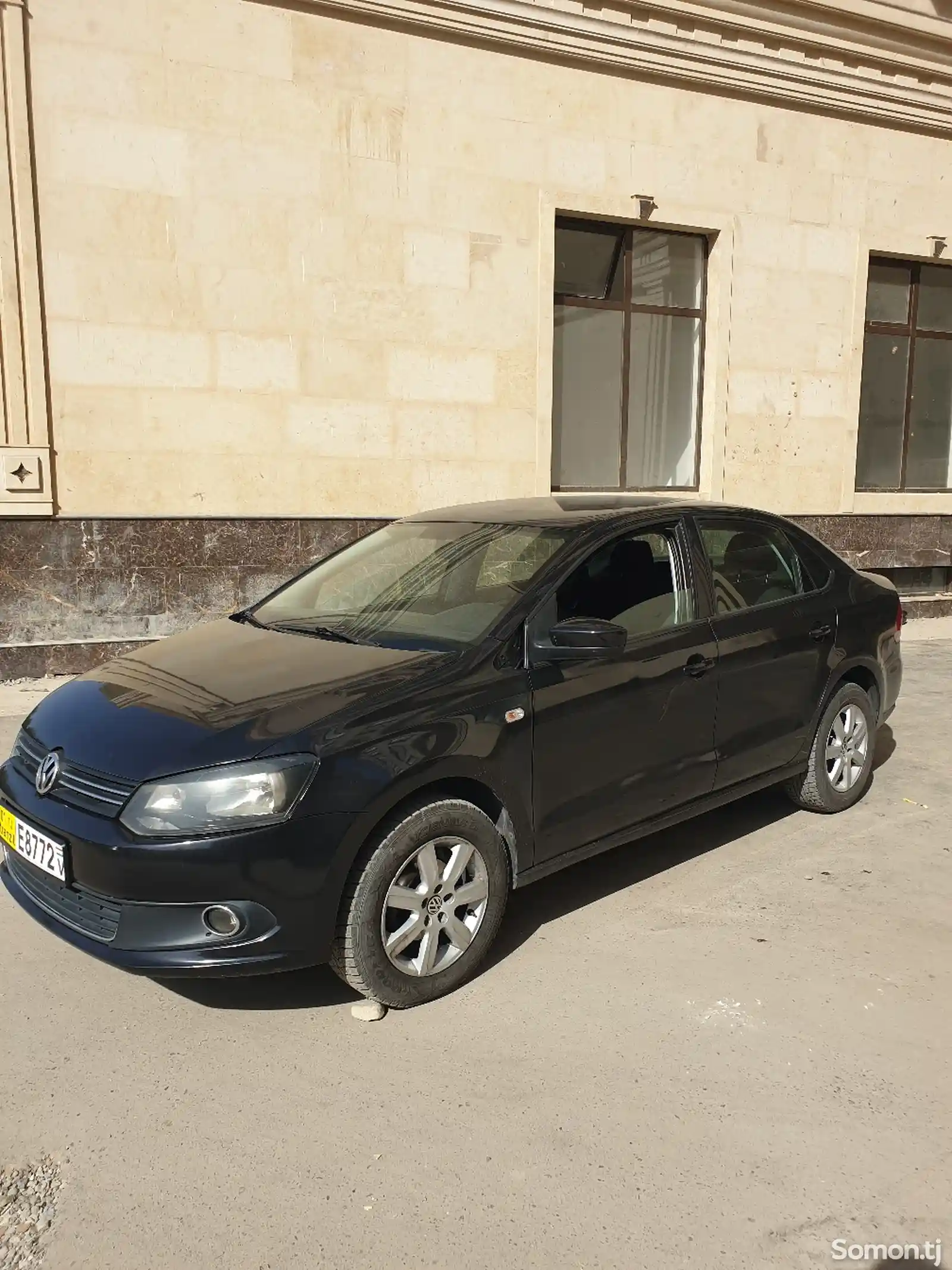 Volkswagen Polo, 2011-2