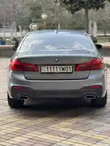 BMW 5 series, 2018-9