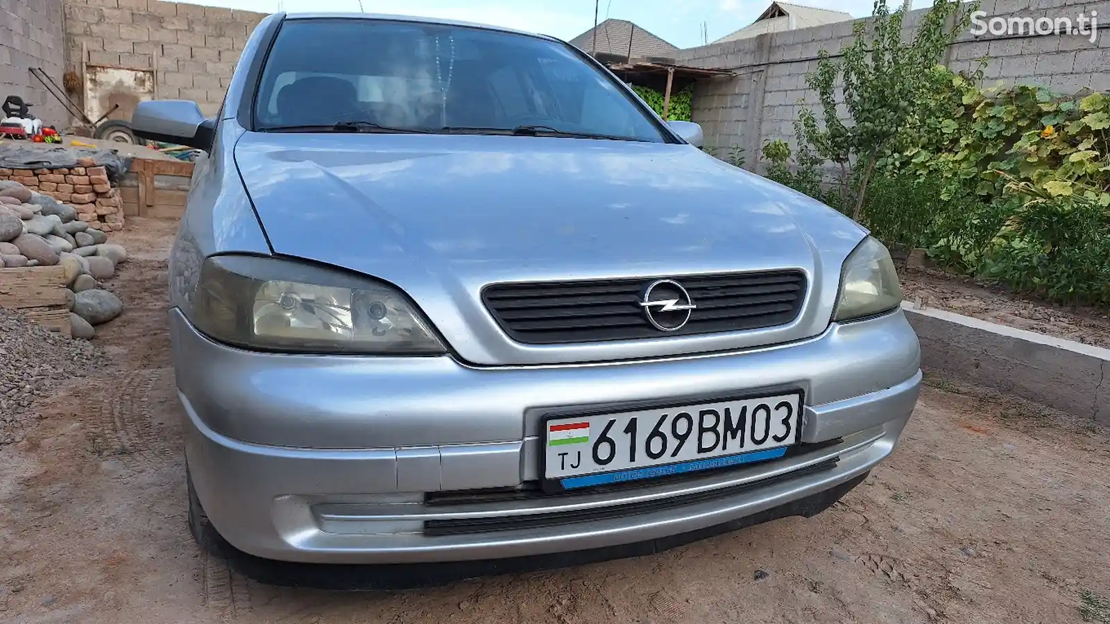 Opel Astra G, 1999-5