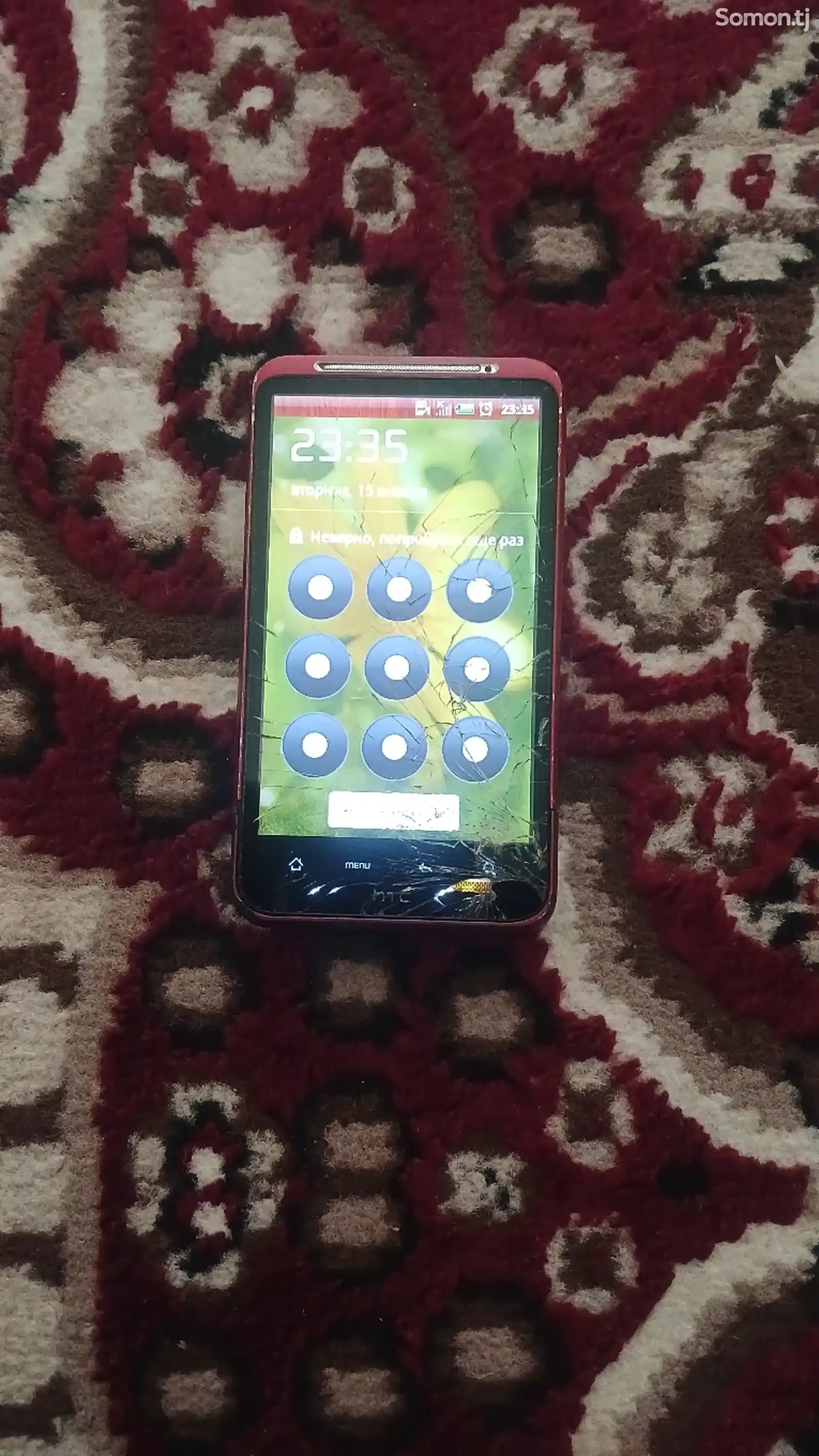 Телефон HTC-6