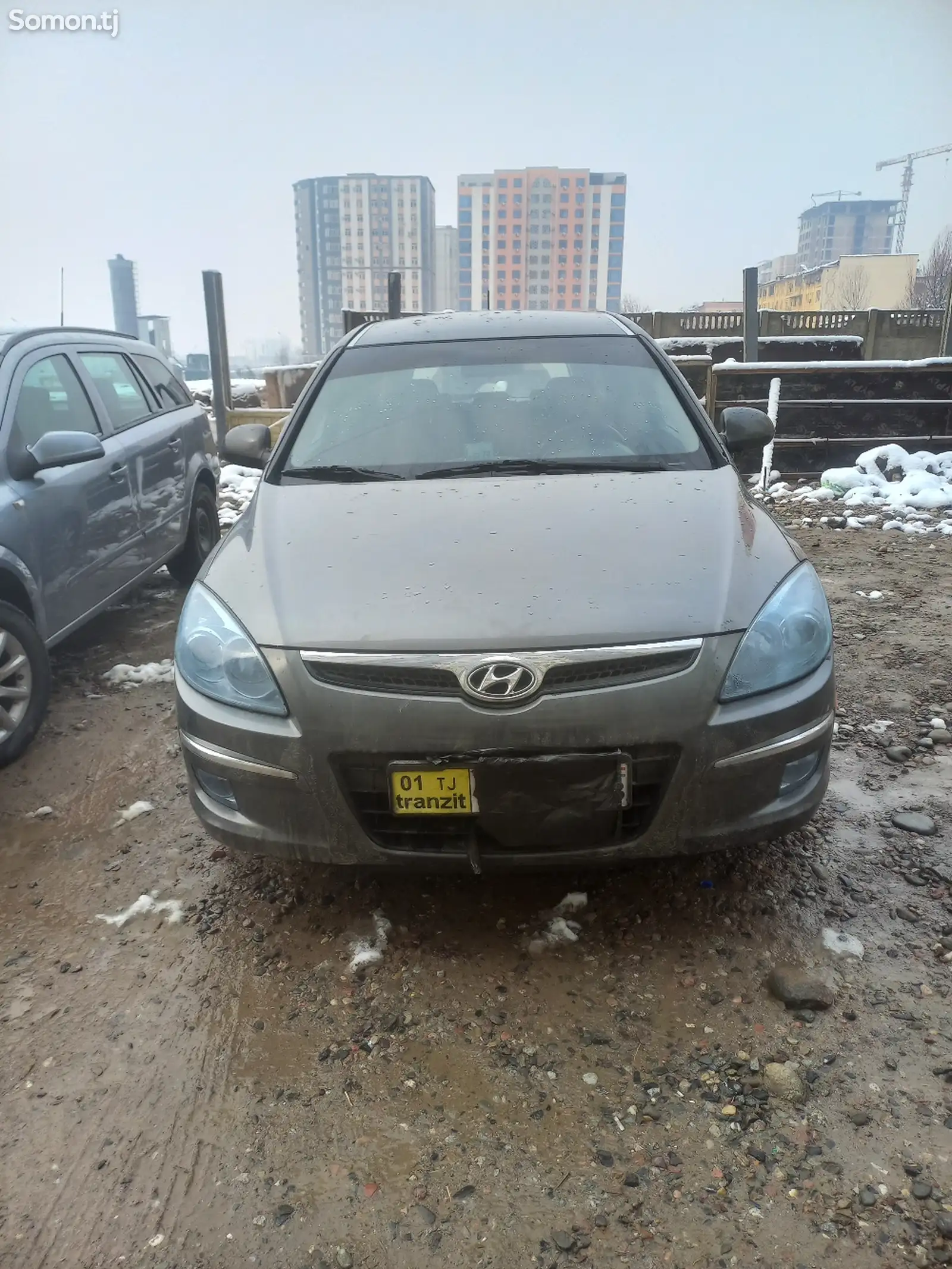 Hyundai Elantra, 2009-1