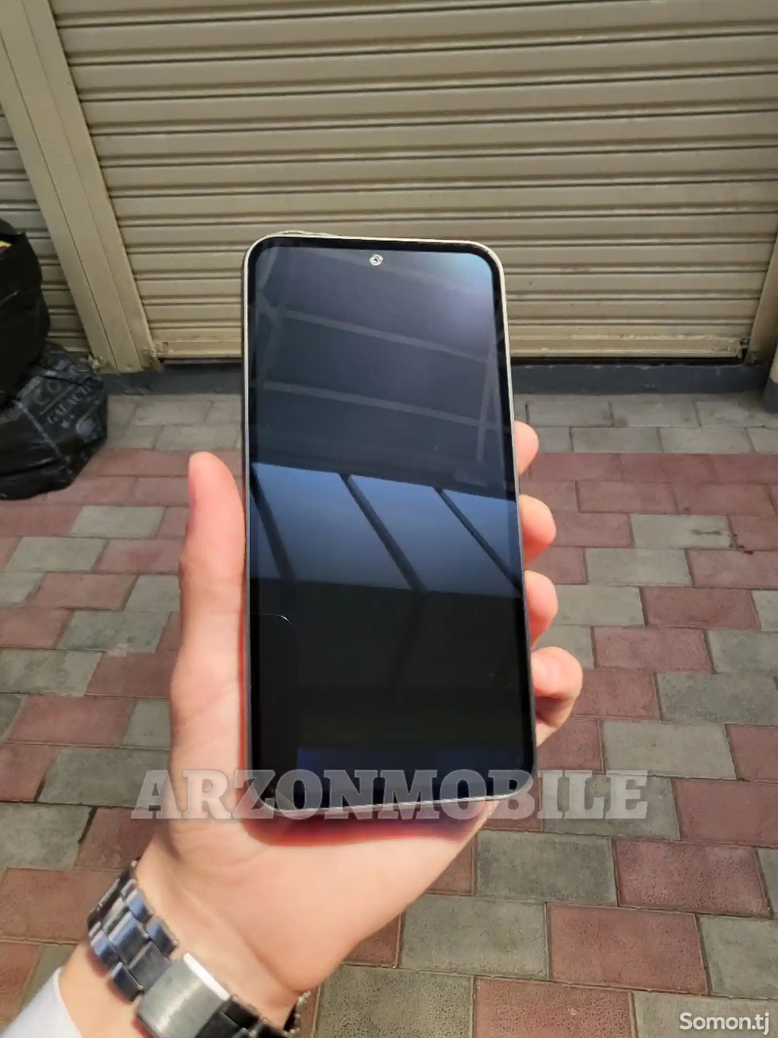 Samsung Galaxy A54 5G 8/256 Black-2