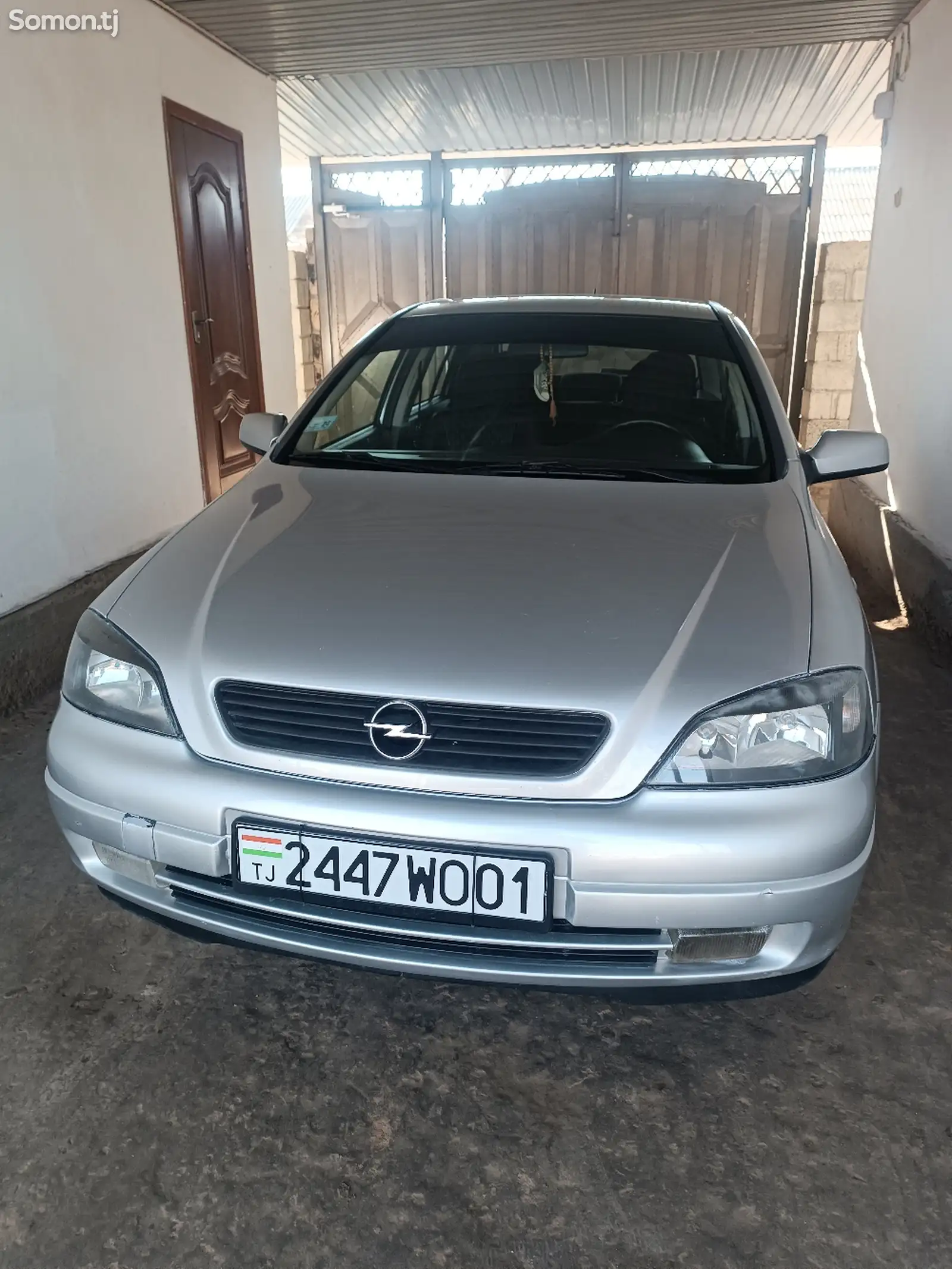 Opel Astra G, 1999-1