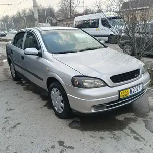 Opel Astra G, 2000