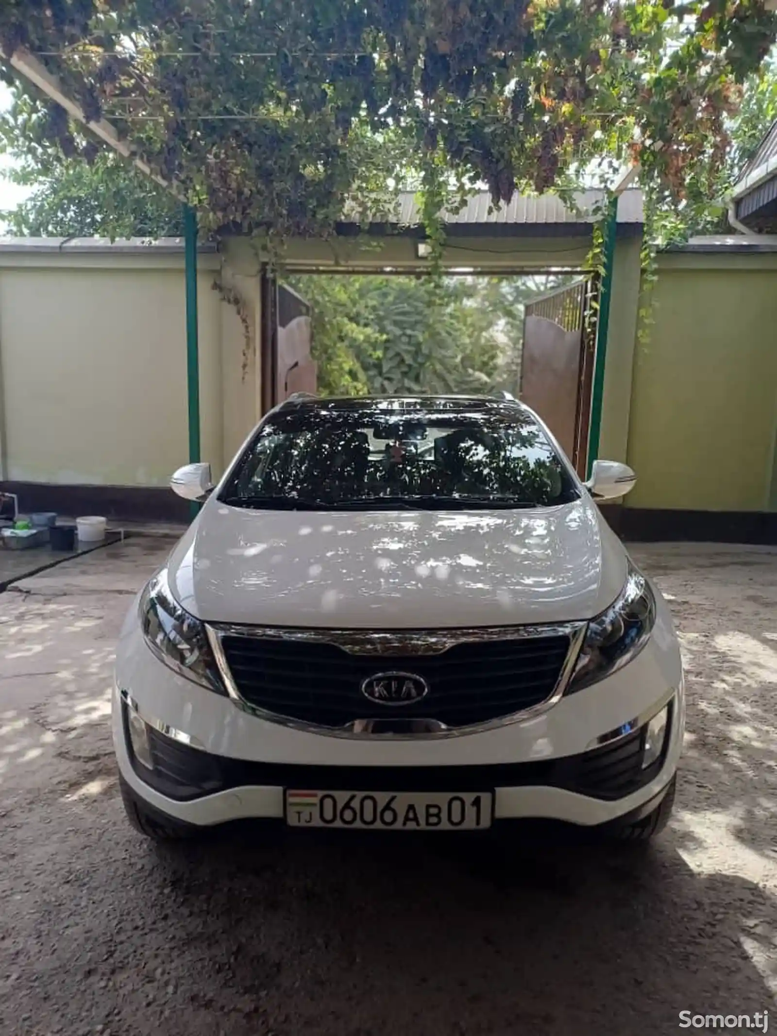 Kia Sportage, 2012-1