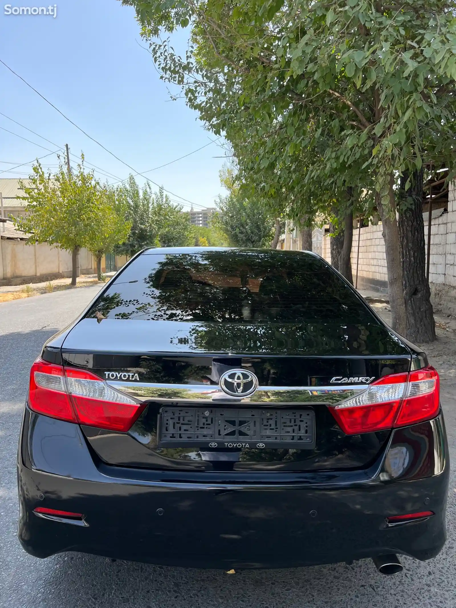 Toyota Camry, 2014-2