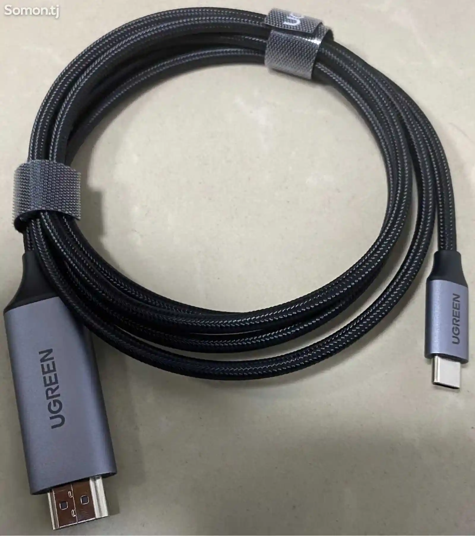 Кабель USB-C to HDMI UGreen 4k-3