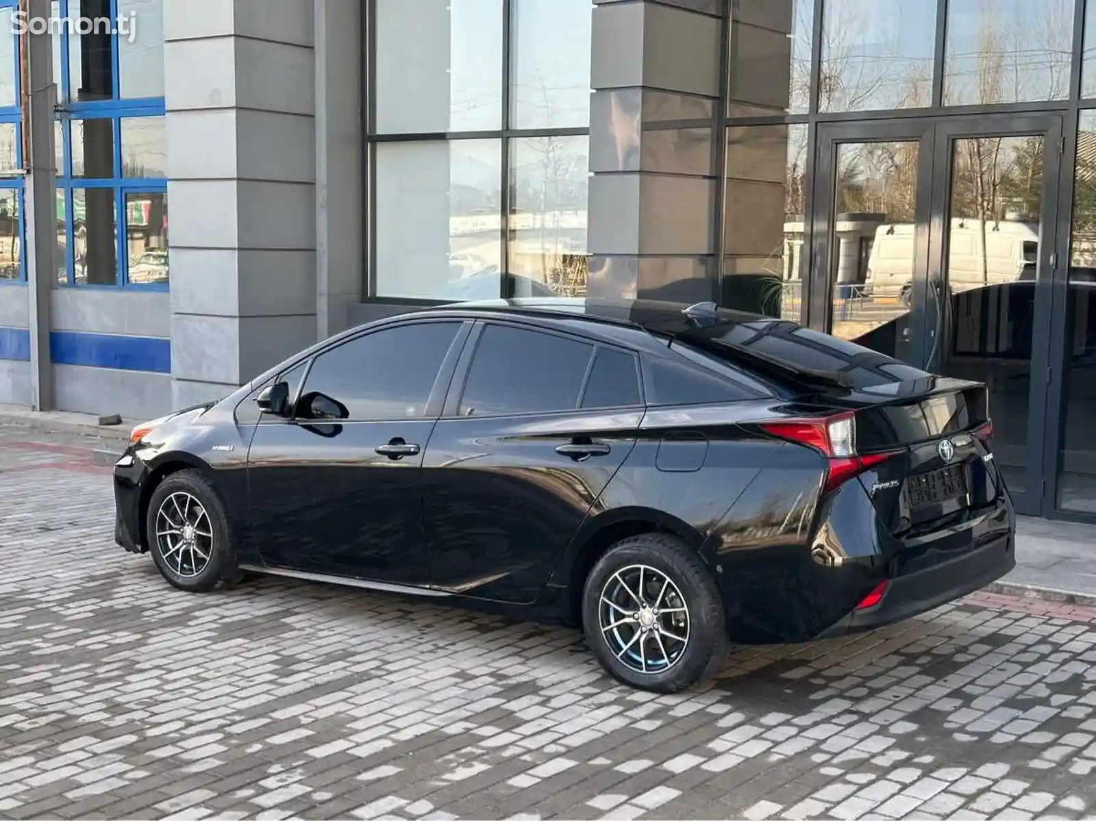Toyota Prius, 2020-5