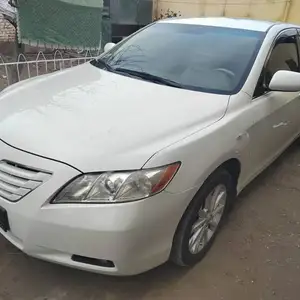 Toyota Camry, 2007