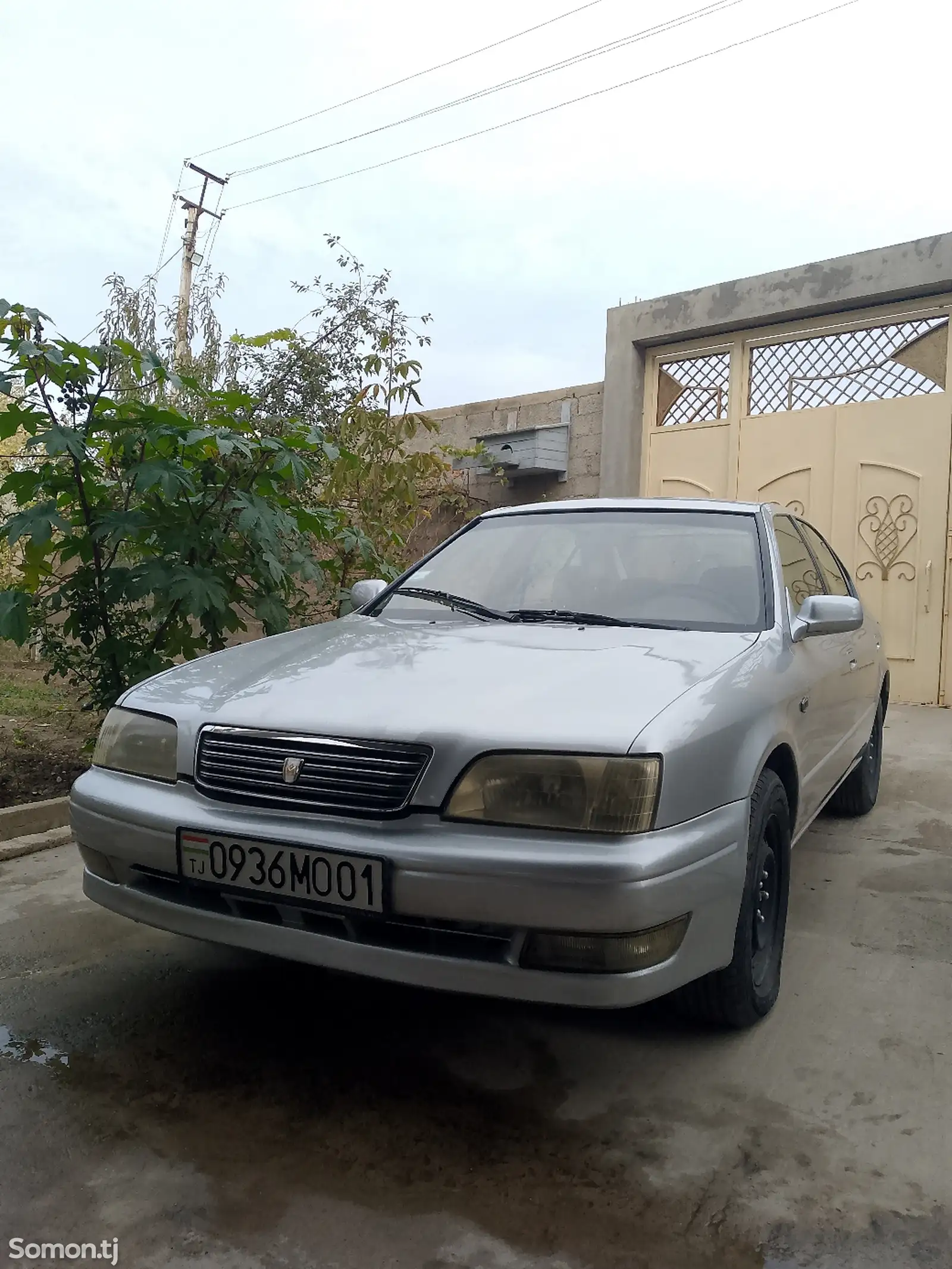 Toyota Camry, 1998-1